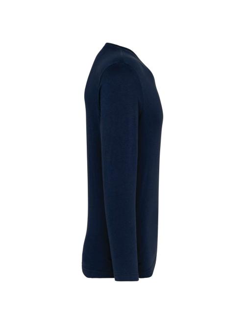 MEN’S LONG SLEEVE V-NECK T-SHIRT MEN’S LONG SLEEVE V-NECK T-SHIRT