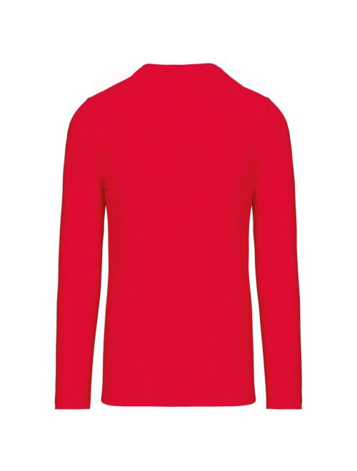 MEN’S LONG SLEEVE V-NECK T-SHIRT MEN’S LONG SLEEVE V-NECK T-SHIRT