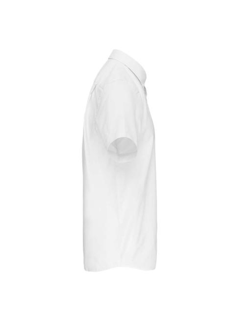 MEN'S SHORT-SLEEVED OXFORD SHIRT