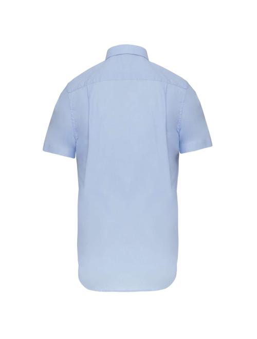MEN'S SHORT-SLEEVED OXFORD SHIRT