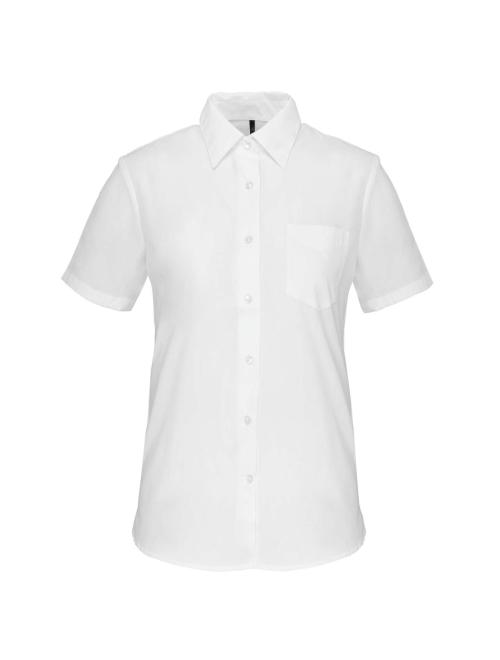 JUDITH - LADIES' SHORT-SLEEVED SHIRT JUDITH - LADIES' SHORT-SLEEVED SHIRT