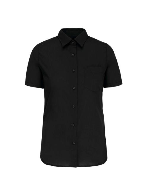 JUDITH - LADIES' SHORT-SLEEVED SHIRT JUDITH - LADIES' SHORT-SLEEVED SHIRT