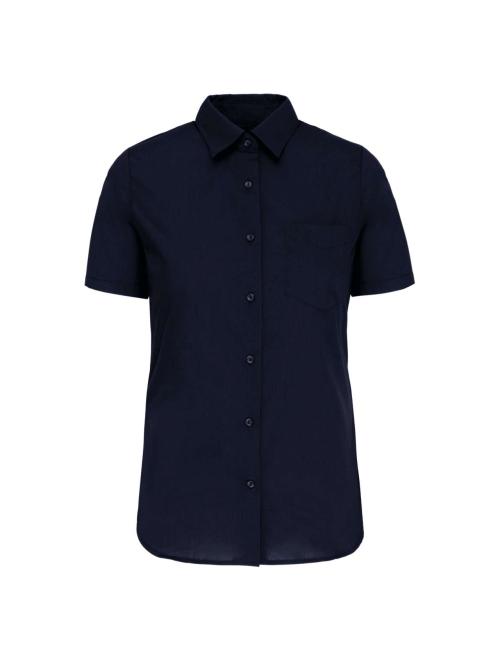 JUDITH - LADIES' SHORT-SLEEVED SHIRT JUDITH - LADIES' SHORT-SLEEVED SHIRT