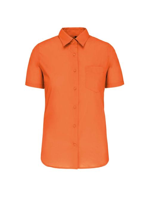 JUDITH - LADIES' SHORT-SLEEVED SHIRT JUDITH - LADIES' SHORT-SLEEVED SHIRT