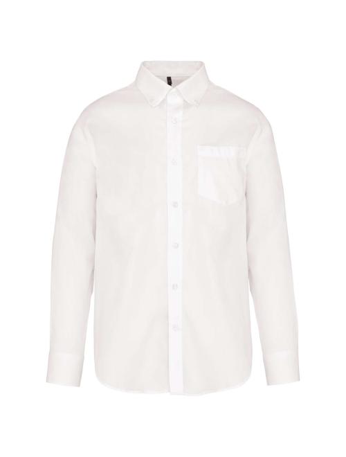 LONG-SLEEVED NON-IRON SHIRT LONG-SLEEVED NON-IRON SHIRT