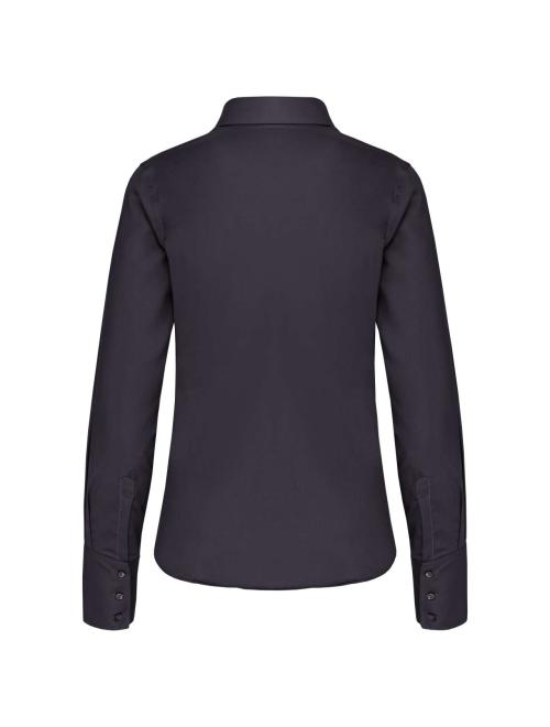 LADIES' LONG-SLEEVED NON-IRON SHIRT