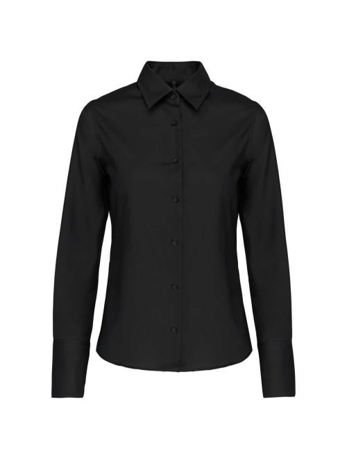 LADIES' LONG-SLEEVED NON-IRON SHIRT