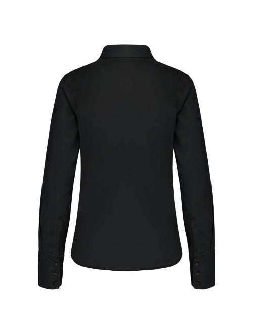 LADIES' LONG-SLEEVED NON-IRON SHIRT