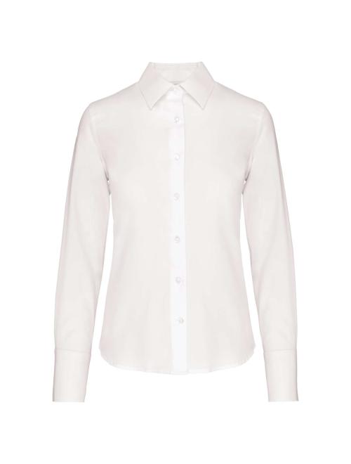 LADIES' LONG-SLEEVED NON-IRON SHIRT