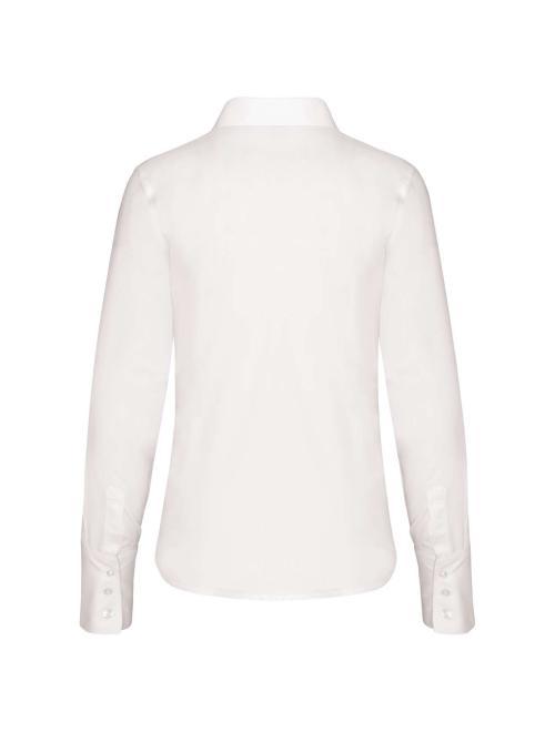 LADIES' LONG-SLEEVED NON-IRON SHIRT