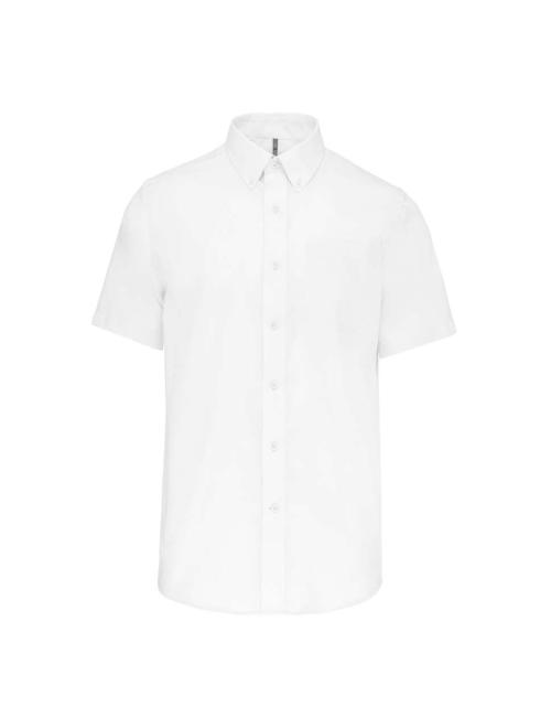 MEN'S SHORT-SLEEVED NON-IRON SHIRT