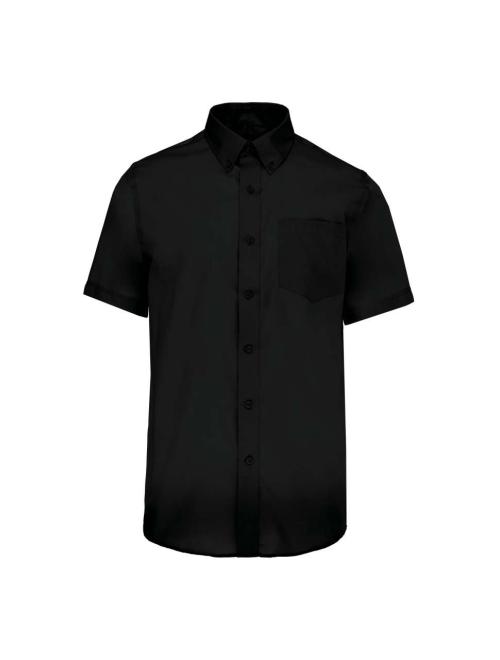 MEN'S SHORT-SLEEVED NON-IRON SHIRT