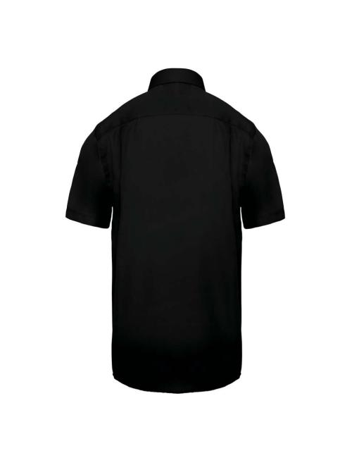 MEN'S SHORT-SLEEVED NON-IRON SHIRT