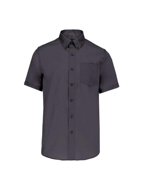 MEN'S SHORT-SLEEVED NON-IRON SHIRT