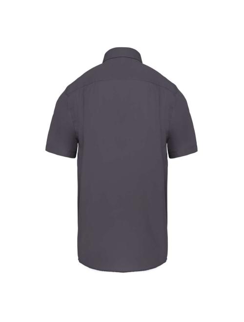 MEN'S SHORT-SLEEVED NON-IRON SHIRT