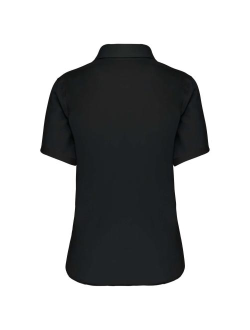 LADIES' SHORT-SLEEVED NON-IRON SHIRT