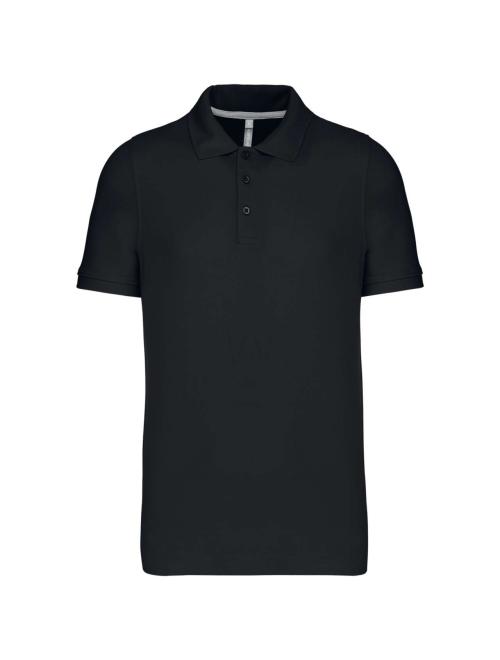 MEN'S SHORT-SLEEVED POLO SHIRT