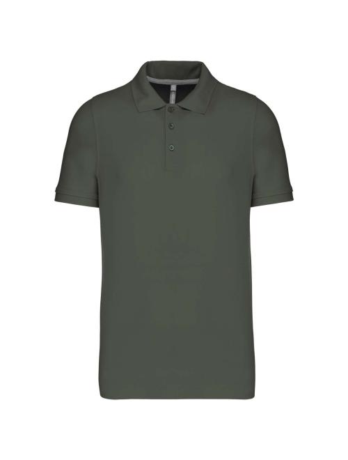 MEN'S SHORT-SLEEVED POLO SHIRT MEN'S SHORT-SLEEVED POLO SHIRT