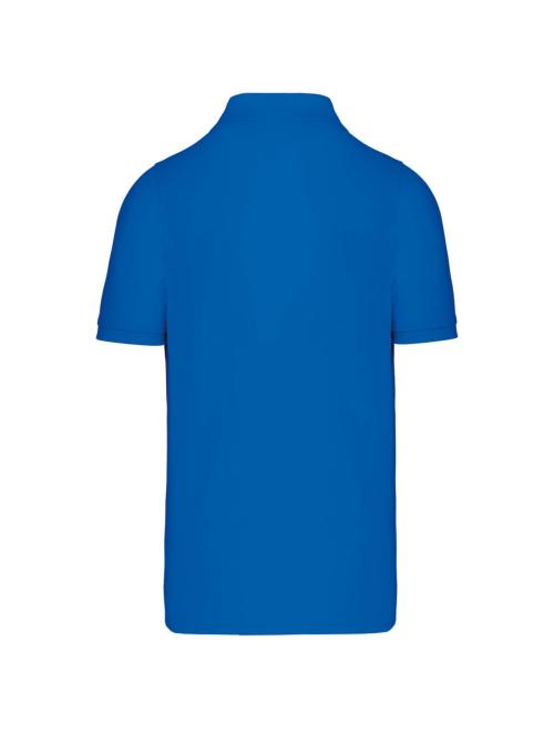 MEN'S SHORT-SLEEVED POLO SHIRT
