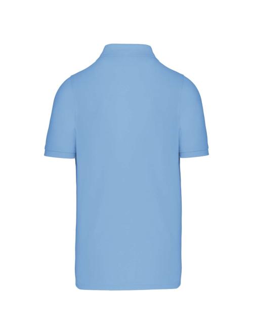MEN'S SHORT-SLEEVED POLO SHIRT