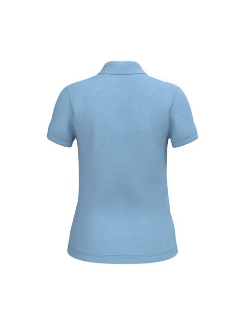 LADIES' SHORT-SLEEVED POLO SHIRT