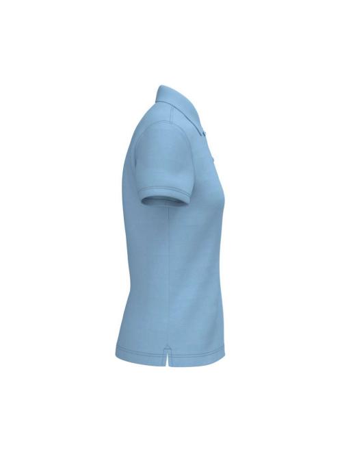 LADIES' SHORT-SLEEVED POLO SHIRT