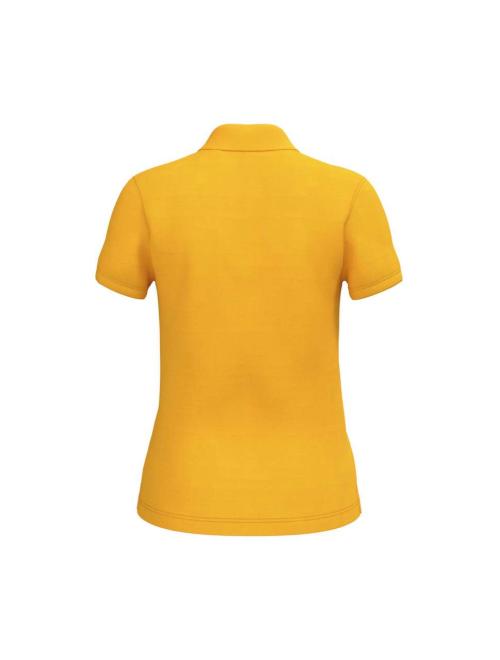 LADIES' SHORT-SLEEVED POLO SHIRT LADIES' SHORT-SLEEVED POLO SHIRT