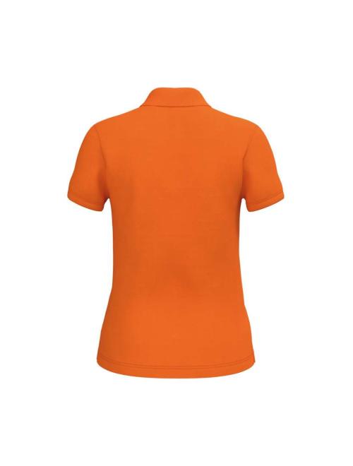 LADIES' SHORT-SLEEVED POLO SHIRT LADIES' SHORT-SLEEVED POLO SHIRT