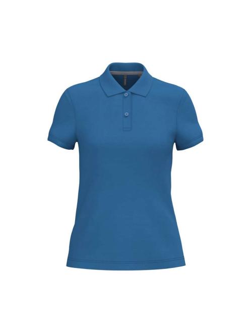 LADIES' SHORT-SLEEVED POLO SHIRT LADIES' SHORT-SLEEVED POLO SHIRT