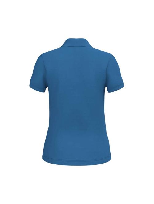 LADIES' SHORT-SLEEVED POLO SHIRT LADIES' SHORT-SLEEVED POLO SHIRT