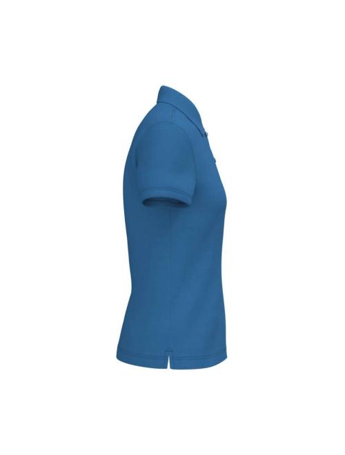 LADIES' SHORT-SLEEVED POLO SHIRT LADIES' SHORT-SLEEVED POLO SHIRT