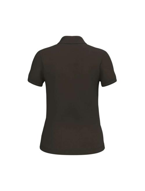 LADIES' SHORT-SLEEVED POLO SHIRT