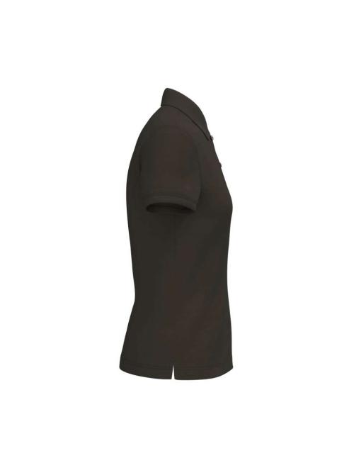 LADIES' SHORT-SLEEVED POLO SHIRT