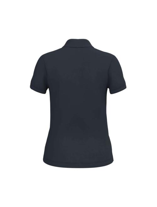 LADIES' SHORT-SLEEVED POLO SHIRT