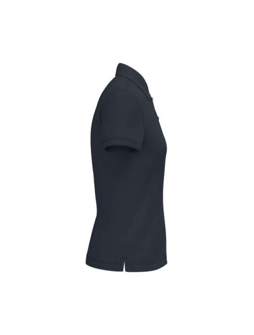 LADIES' SHORT-SLEEVED POLO SHIRT