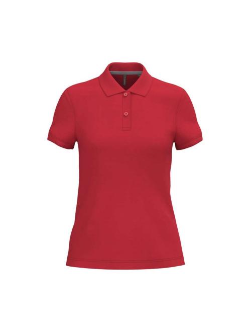 LADIES' SHORT-SLEEVED POLO SHIRT LADIES' SHORT-SLEEVED POLO SHIRT