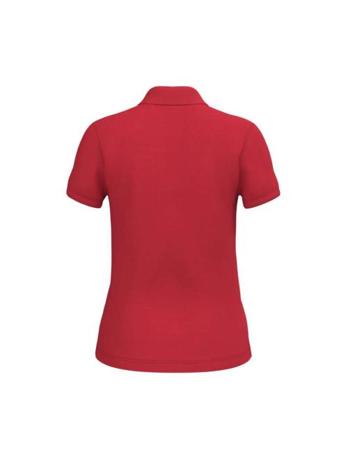 LADIES' SHORT-SLEEVED POLO SHIRT LADIES' SHORT-SLEEVED POLO SHIRT