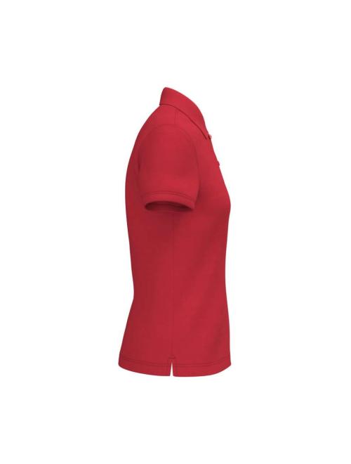 LADIES' SHORT-SLEEVED POLO SHIRT LADIES' SHORT-SLEEVED POLO SHIRT