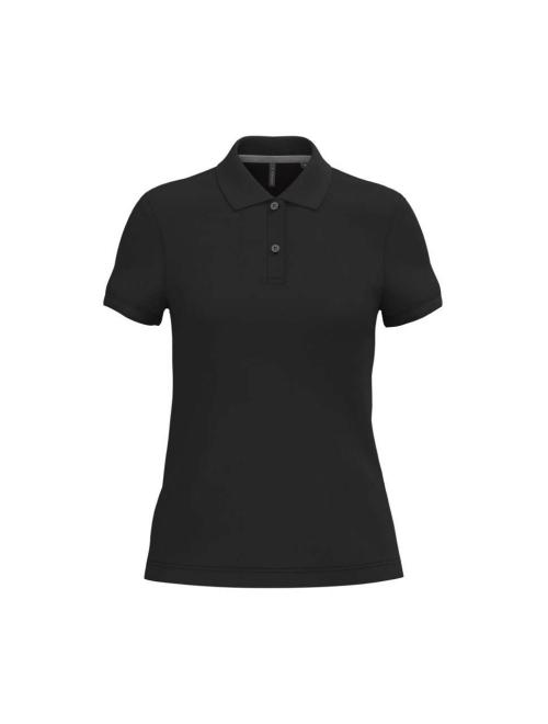 LADIES' SHORT-SLEEVED POLO SHIRT