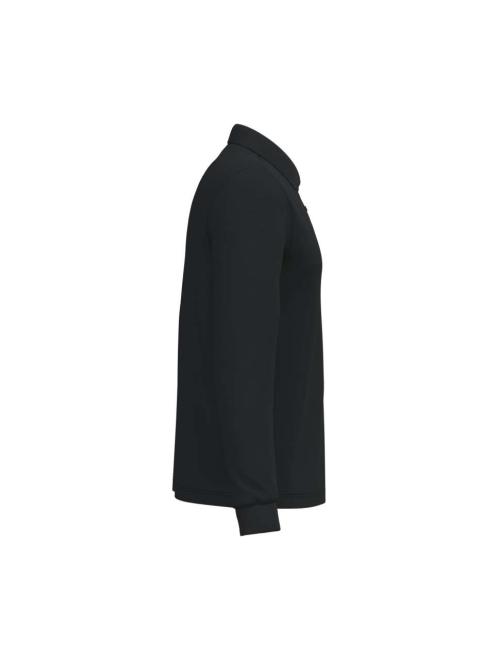 MEN'S LONG-SLEEVED POLO SHIRT MEN'S LONG-SLEEVED POLO SHIRT