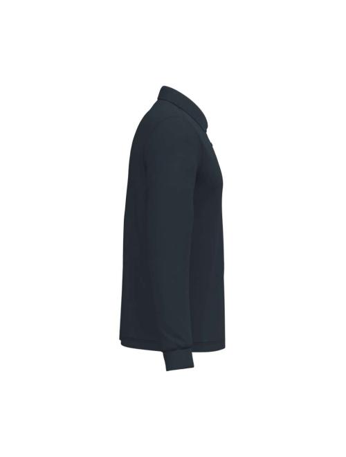 MEN'S LONG-SLEEVED POLO SHIRT MEN'S LONG-SLEEVED POLO SHIRT
