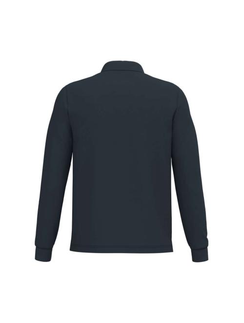 MEN'S LONG-SLEEVED POLO SHIRT MEN'S LONG-SLEEVED POLO SHIRT