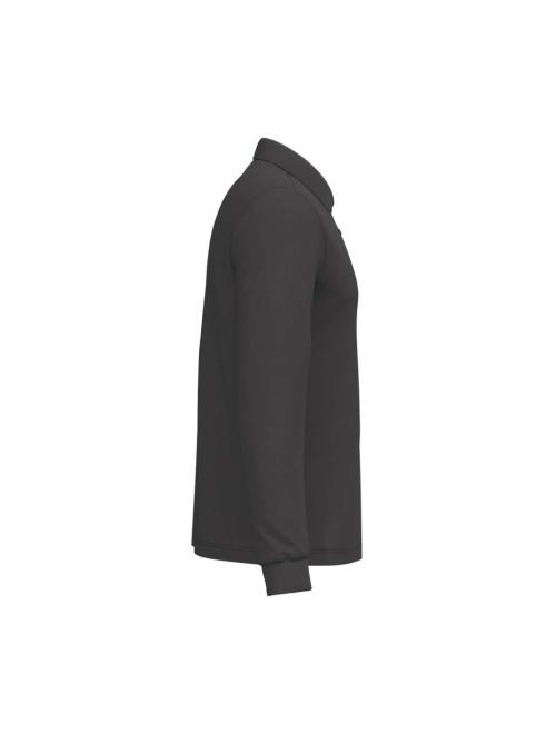 MEN'S LONG-SLEEVED POLO SHIRT MEN'S LONG-SLEEVED POLO SHIRT