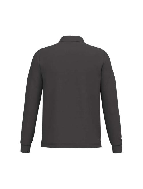 MEN'S LONG-SLEEVED POLO SHIRT MEN'S LONG-SLEEVED POLO SHIRT