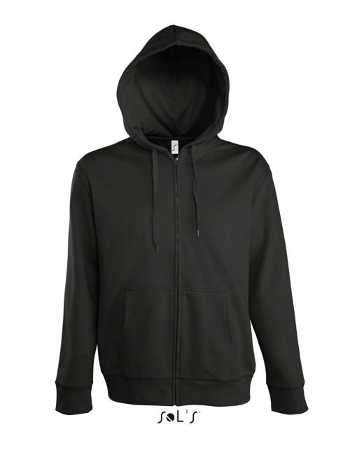 SEVEN MEN - JACKET WITH LINED HOOD