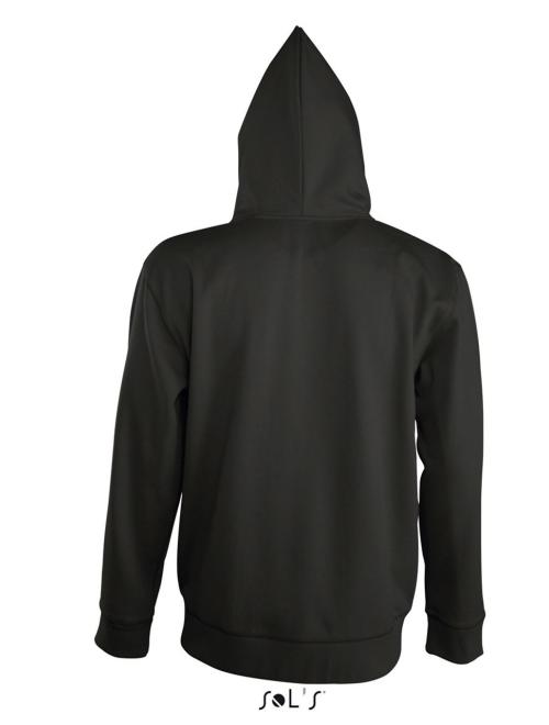 SEVEN MEN - JACKET WITH LINED HOOD