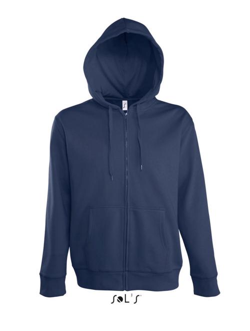 SEVEN MEN - JACKET WITH LINED HOOD SEVEN MEN - JACKET WITH LINED HOOD