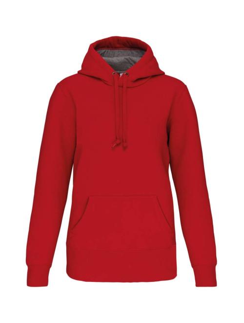 HOODED SWEATSHIRT