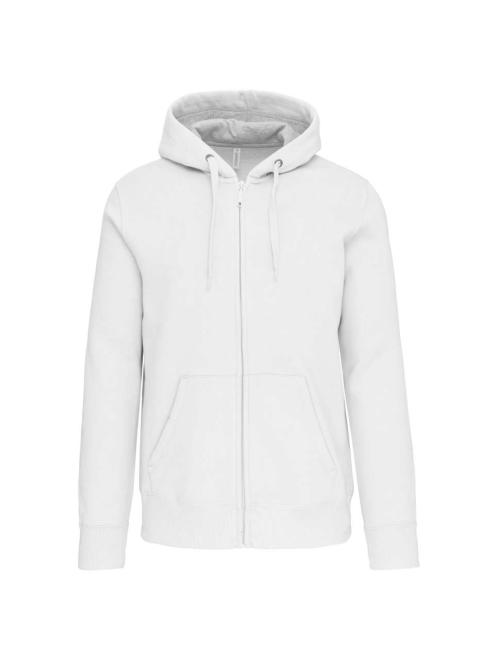 FULL ZIP HOODED SWEATSHIRT FULL ZIP HOODED SWEATSHIRT