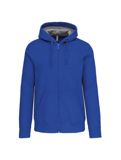 FULL ZIP HOODED SWEATSHIRT FULL ZIP HOODED SWEATSHIRT